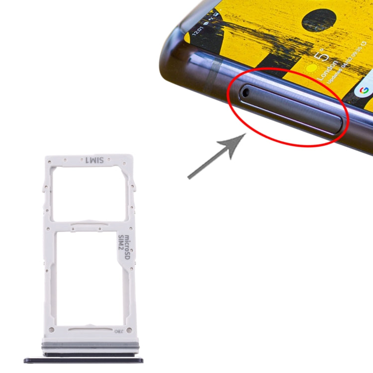 Samsung Galaxy Note 10 Lite SIM Card & Micro SD Tray