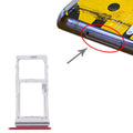 Samsung Galaxy Note 10 Lite SIM Card & Micro SD Tray