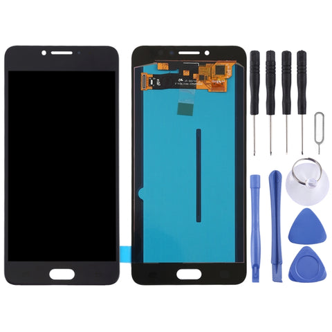Schermo LCD e digitalizzatore assemblaggio completo (materiale OLED) per Galaxy C7 Pro / C7010, Galaxy C7 Pro (OLED), For Samsung Galaxy C7 Pro (OLED)