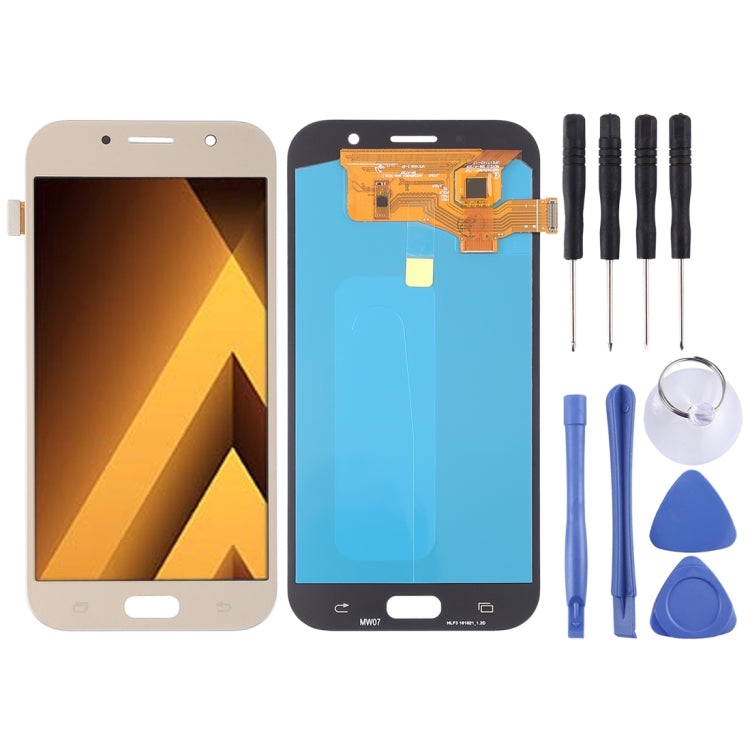 Galaxy A7 (2017) OLED Screen and Digitizer Assembly