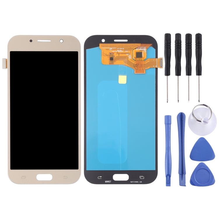Galaxy A7 (2017) OLED Screen and Digitizer Assembly