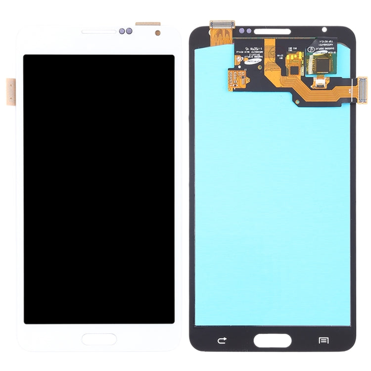 LCD Screen and Digitizer Full Assembly (OLED Material ) for Galaxy Note 3, N9000 (3G), N9005 (3G/LTE), For Galaxy Note III (OLED)                       ...