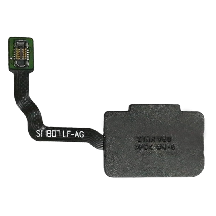 Galaxy S9/S9+ Fingerprint Sensor Flex Cable Replacement