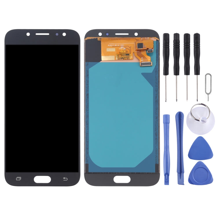 TFT Material LCD Screen and Digitizer Full Assembly for Galaxy J7 (2017) / J7 Pro / J730F/DS, J730FM/DS,AT&T, For Samsung Galaxy J7 (2017)/J7 Pro,TFT   ...