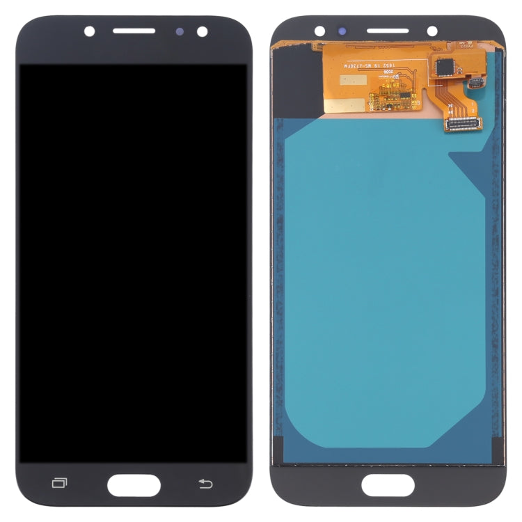 TFT Material LCD Screen and Digitizer Full Assembly for Galaxy J7 (2017) / J7 Pro / J730F/DS, J730FM/DS,AT&T, For Samsung Galaxy J7 (2017)/J7 Pro,TFT   ...
