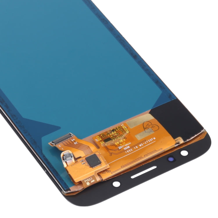 TFT Material LCD Screen and Digitizer Full Assembly for Galaxy J7 (2017) / J7 Pro / J730F/DS, J730FM/DS,AT&T, For Samsung Galaxy J7 (2017)/J7 Pro,TFT   ...