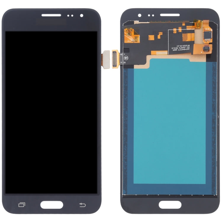 TFT Material LCD Screen and Digitizer Full Assembly for Galaxy J5 (2015) J500F, J500FN, J500F/DS, J500G, J500M, For Samsung Galaxy J5 (2015) TFT        ...