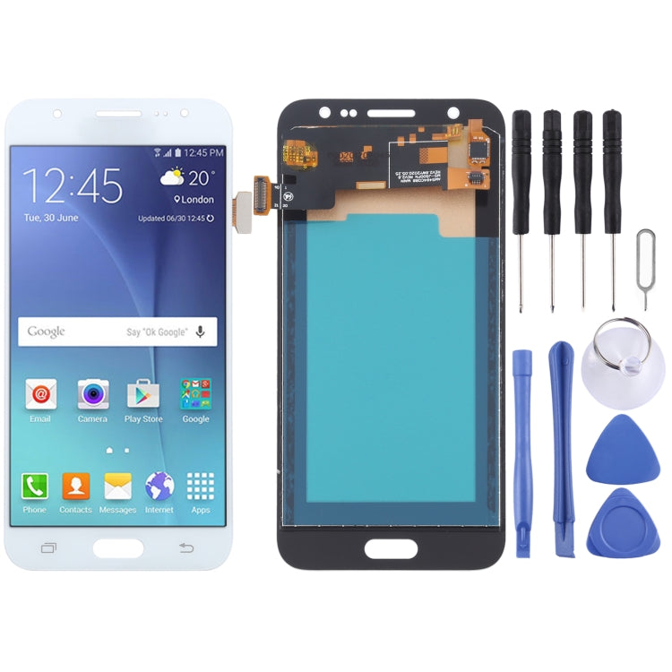 TFT Material LCD Screen and Digitizer Full Assembly for Galaxy J5 (2015) J500F, J500FN, J500F/DS, J500G, J500M, For Samsung Galaxy J5 (2015) TFT        ...