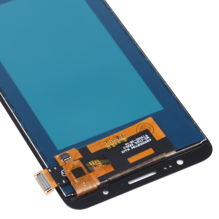TFT Material LCD Screen and Digitizer Full Assembly for Galaxy J7 (2016) / On 8, J710F / J710FN / J710M / J710MN / J7108, For Samsung Galaxy J7 (2016),T...
