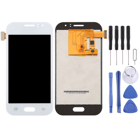 Schermo LCD in materiale TFT e digitalizzatore assemblaggio completo per Galaxy J1 Ace / J110 / J110M / J110F / J110G / J110L, For Samsung Galaxy J1 Ace / J110,TFT, For Galaxy J1 Ace / J110,TFT