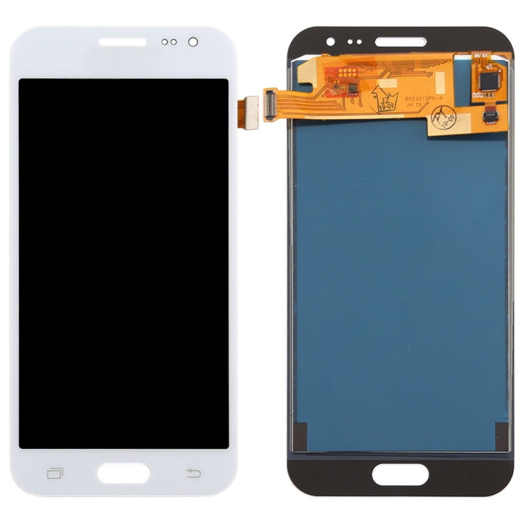 TFT Material LCD Screen and Digitizer Full Assembly for Galaxy J2 (2015) / J200F / J200Y / J200G / J200H / J200GU, For Samsung Galaxy J2 (2015),TFT     ...