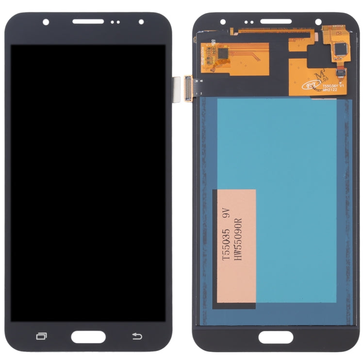 TFT Material LCD Screen and Digitizer Full Assembly for Galaxy J7 (2015) / J700F, J700F/DS, J700H/DS, J700M, J700M/DS, J700T, J700P                     ...