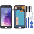 TFT Material LCD Screen and Digitizer Full Assembly for Galaxy J4 (2018) J400F/DS, J400G/DS, For Samsung Galaxy J4 (2018) (TFT), For Galaxy J4 (2018) (T...
