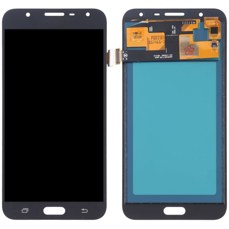 TFT Material LCD Screen and Digitizer Full Assembly for Galaxy J7 Neo / J701, J7 Nxt, J7 Core, J701F/DS, J701M, For Samsung Galaxy J7 Neo               ...
