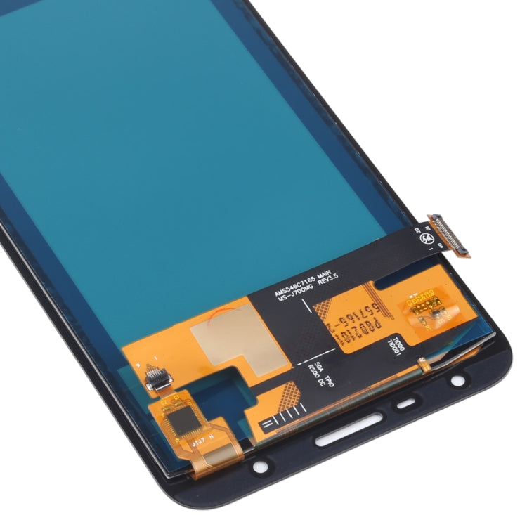 TFT Material LCD Screen and Digitizer Full Assembly for Galaxy J7 Neo / J701, J7 Nxt, J7 Core, J701F/DS, J701M, For Samsung Galaxy J7 Neo               ...