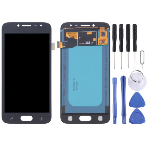 Écran LCD en matériau TFT et assemblage numérique complet pour Galaxy J2 Pro (2018) J250F/DS, pour Samsung Galaxy J2 Pro (2018) (TFT), pour Galaxy J2 Pro (2018) (TFT), pour Galaxy J2 Pro (2018) (matériau TFT)