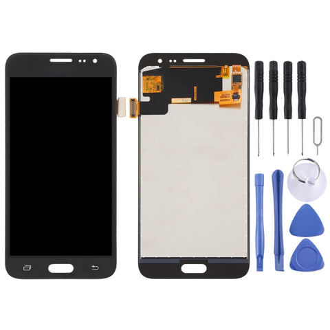 Écran LCD en matériau TFT et assemblage numérique complet pour Galaxy J3 (2016) J320FN, J320F, J320G, J320M, J320A, J320V, J320P, Pour Samsung Galaxy J3 (2016) (TFT), Pour Galaxy J3 (2016) (Matériau TFT) ...