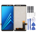 incell LCD Screen and Digitizer Full Assembly (Half Screen) for Galaxy A8+ (2018) A730F, A730F/DS, For Samsung Galaxy A8+ (2018) (incell),Half Screen