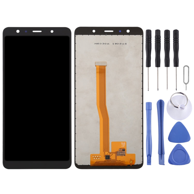 incell LCD Screen and Digitizer Full Assembly for Galaxy A7 (2018) A750F/DS, A750G, A750FN/DS, For Samsung Galaxy A7 (2018) (incell)                    ...