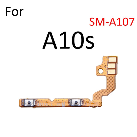 Pour Samsung Galaxy A10s SM-A107 Cavo flexible par volume pulsant, pour Samsung Galaxy A10s