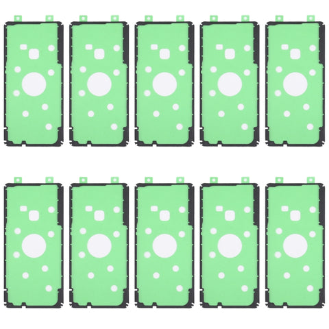 Per Samsung Galaxy A9 (2018) / SM-A920 10 pezzi adesivi per cover posteriore dell'alloggiamento, For Samsung Galaxy A9 (2018)