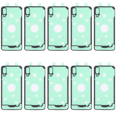 Per Samsung Galaxy A41 10 pezzi adesivi per cover posteriore dell'alloggiamento, For Samsung Galaxy A41