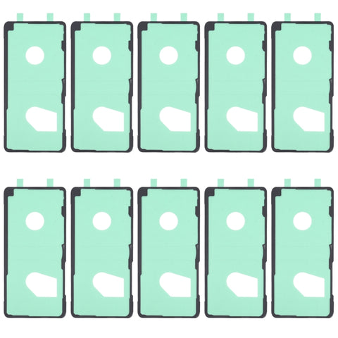 Per Samsung Galaxy Note20 10 pezzi adesivi per cover posteriore dell'alloggiamento, For Samsung Galaxy Note20