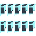 Per Samsung Galaxy S10 10 pezzi adesivi adesivi posteriori per digitalizzatore LCD, For Samsung Galaxy S10