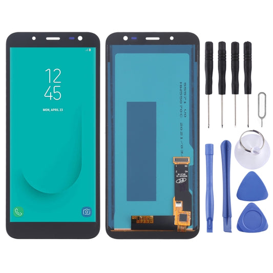 Display LCD e digitalizzatore assemblato per Samsung Galaxy J6 (2018)