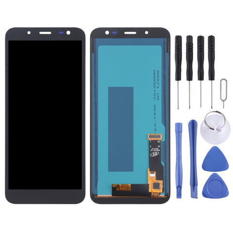 Display LCD e digitalizzatore assemblato per Samsung Galaxy J6 (2018)