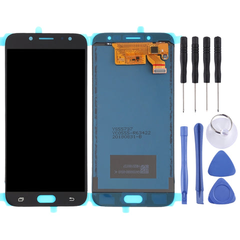 Schermo LCD e digitalizzatore assemblato completo (materiale TFT) per Galaxy J7 (2017), J730F/DS, J730FM/DS, For Galaxy J7 (2017) TFT, For Samsung Galaxy J7 (2017) TFT, For Galaxy J7 (2017)TFT