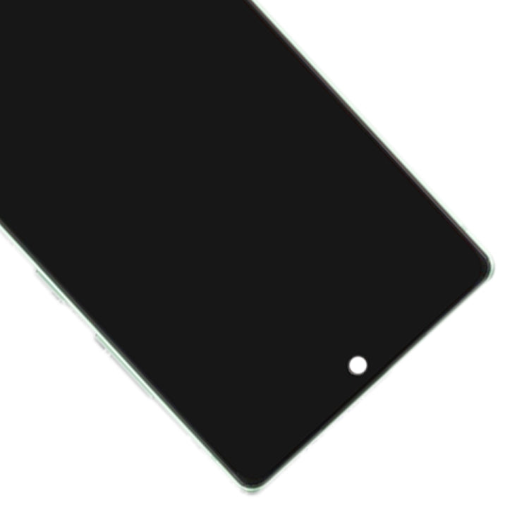 Schermo LCD originale e digitalizzatore assemblaggio completo con cornice per Samsung Galaxy Note20 4G SM-N980                                          ...