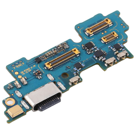 Par fiche de porta di ricarica originale Samsung Galaxy Z Flip / SM-F700, Pour Samsung Galaxy Z Flip