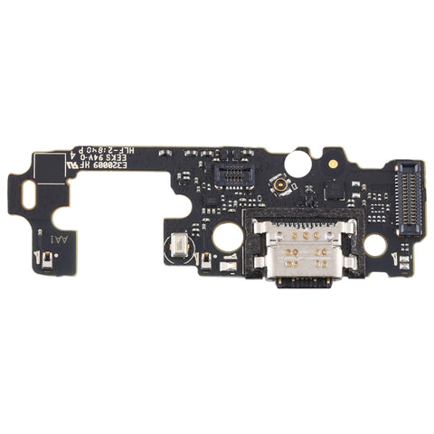 Par fiche de porta di ricarica originale Samsung Galaxy A6s / SM-G6200, Pour Samsung Galaxy A6s