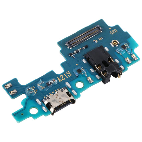 Par fiche porta di ricarica originale Samsung Galaxy A21s / SM-A217F, pour Samsung Galaxy A21s (Original)