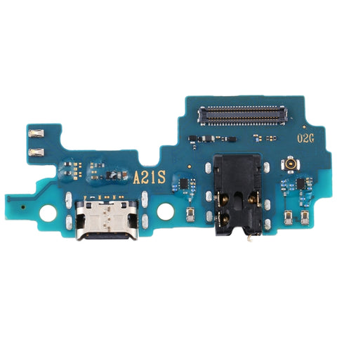 Par fiche porta di ricarica originale Samsung Galaxy A21s / SM-A217F, pour Samsung Galaxy A21s (Original)