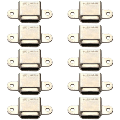 Per Samsung Galaxy Tab Active LTE T365 10 pezzi connettore porta di ricarica, For Samsung SM-T365
