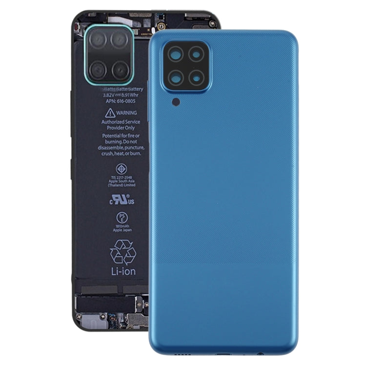 Samsung Galaxy A12 Battery Back Cover Replacement Parts