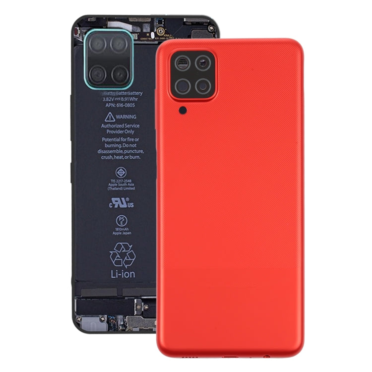 Samsung Galaxy A12 Battery Back Cover Replacement Parts