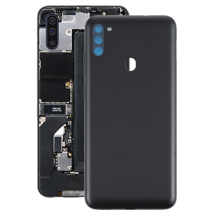 Samsung Galaxy M11 Battery Back Cover Replacement Parts