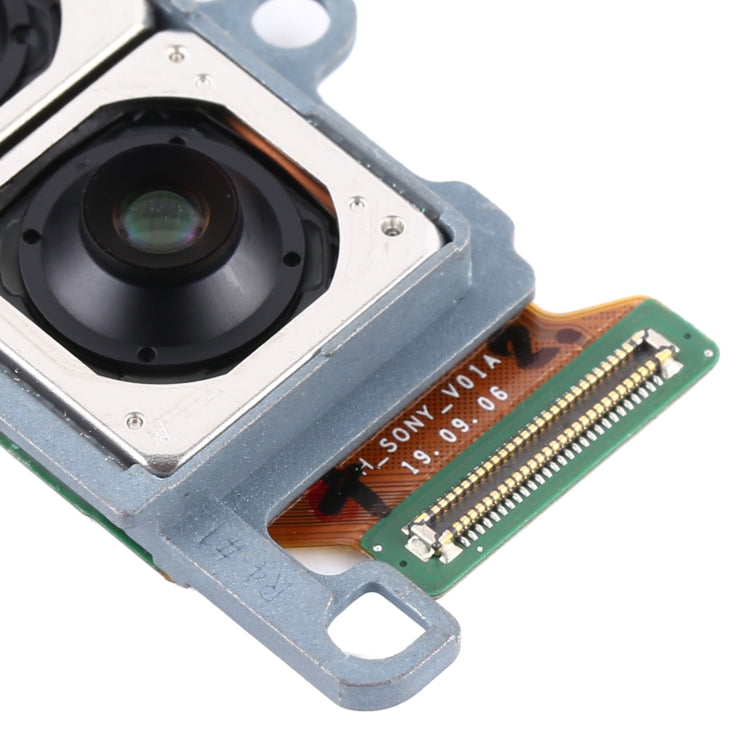 Per Samsung Galaxy S20 / SM-G980F (versione UE) Fotocamera principale posteriore, For Samsung Galaxy S20