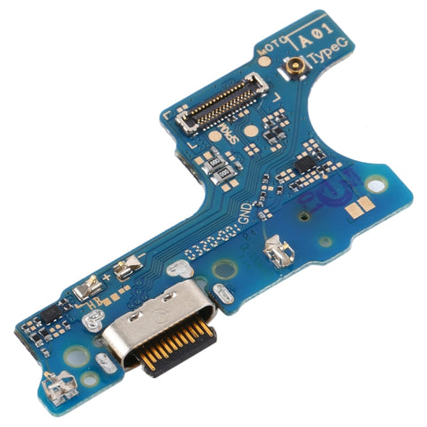Per la scheda della porta di ricarica di tipo C Samsung Galaxy A01, For Samsung Galaxy A01(Type-C)