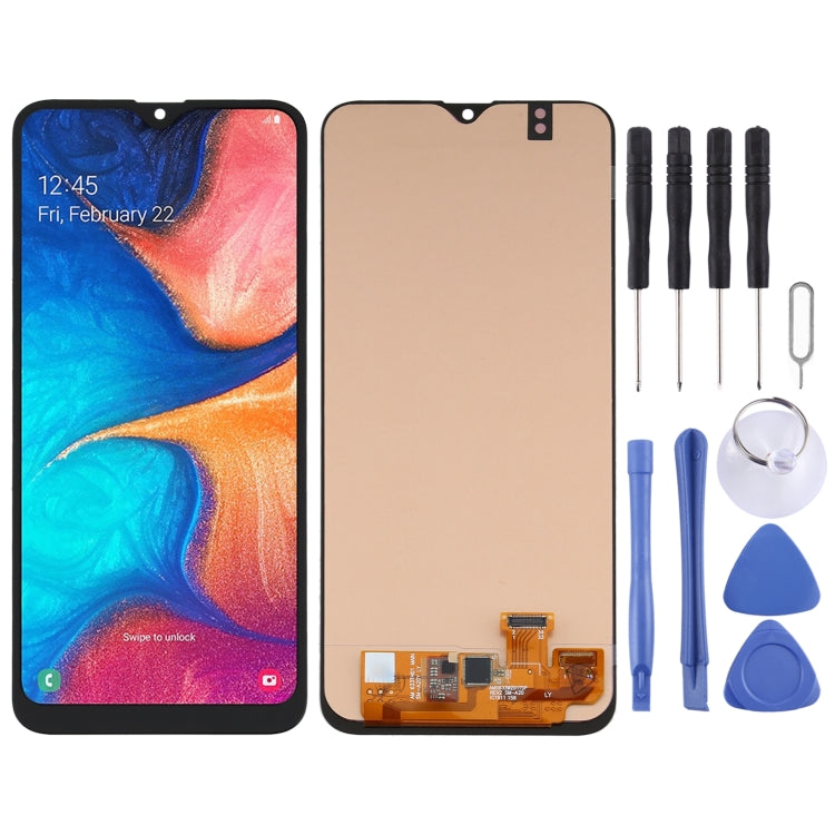 6.36 Inch OLED LCD Screen and Digitizer for Samsung Galaxy