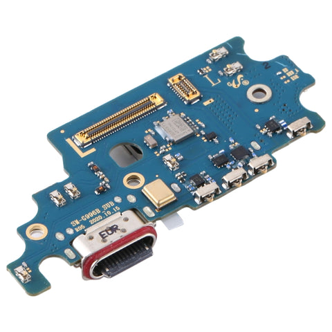 Per Samsung Galaxy S21+ 5G SM-G996B (versione UE) scheda porta di ricarica originale, For Samsung Galaxy S21+ 5G (EU Version)(Original)