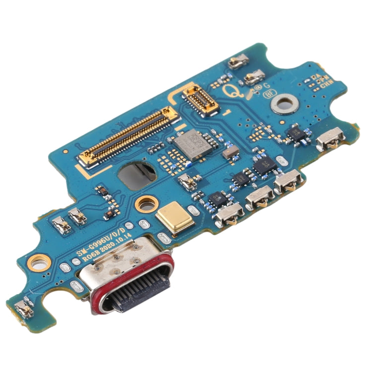 Per Samsung Galaxy S21+ 5G SM-G996U (versione USA) Scheda porta di ricarica originale, For Samsung Galaxy S21+ 5G (US Version)(Original)