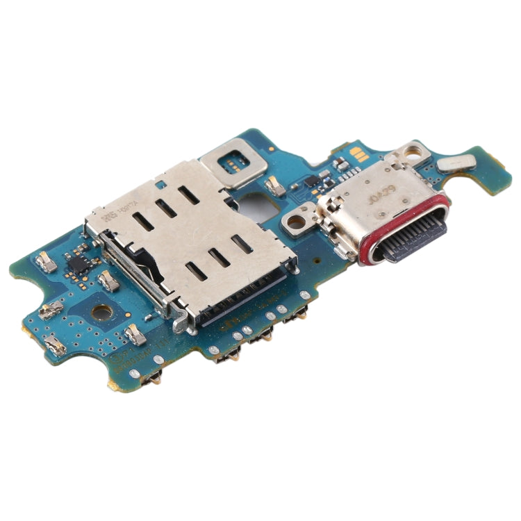 Per Samsung Galaxy S21+ 5G SM-G996U (versione USA) Scheda porta di ricarica originale, For Samsung Galaxy S21+ 5G (US Version)(Original)
