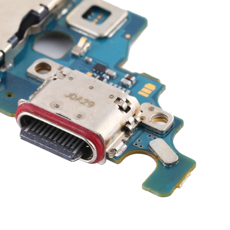 Per Samsung Galaxy S21+ 5G SM-G996U (versione USA) Scheda porta di ricarica originale, For Samsung Galaxy S21+ 5G (US Version)(Original)