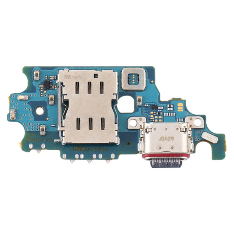 Pour Samsung Galaxy S21+ 5G SM-G996U (version américaine) Scheda porta di ricarica originale, pour Samsung Galaxy S21+ 5G (version américaine)(Original)