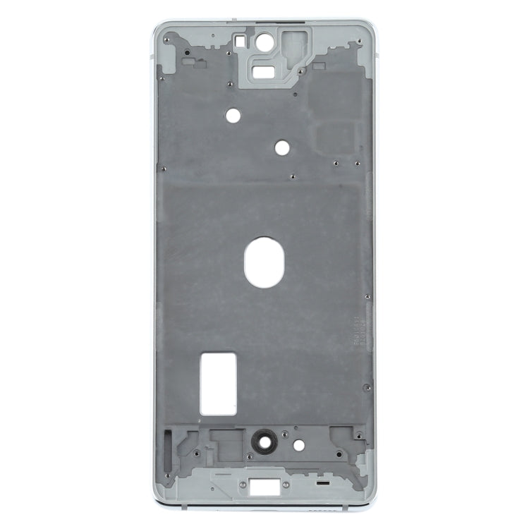 Per Samsung Galaxy S20 FE Piastra con cornice centrale, For Samsung Galaxy S20 FE