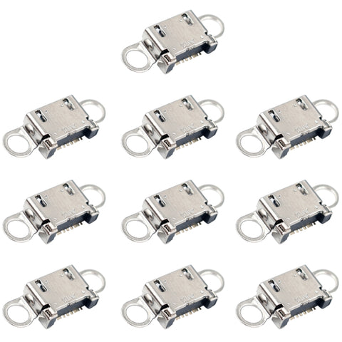 Pour Galaxy A9 (2016) A9000 A7100 A9100 A5100, 10 pièces, connecteur de port de charge, pour Samsung Galaxy A9 (2016)